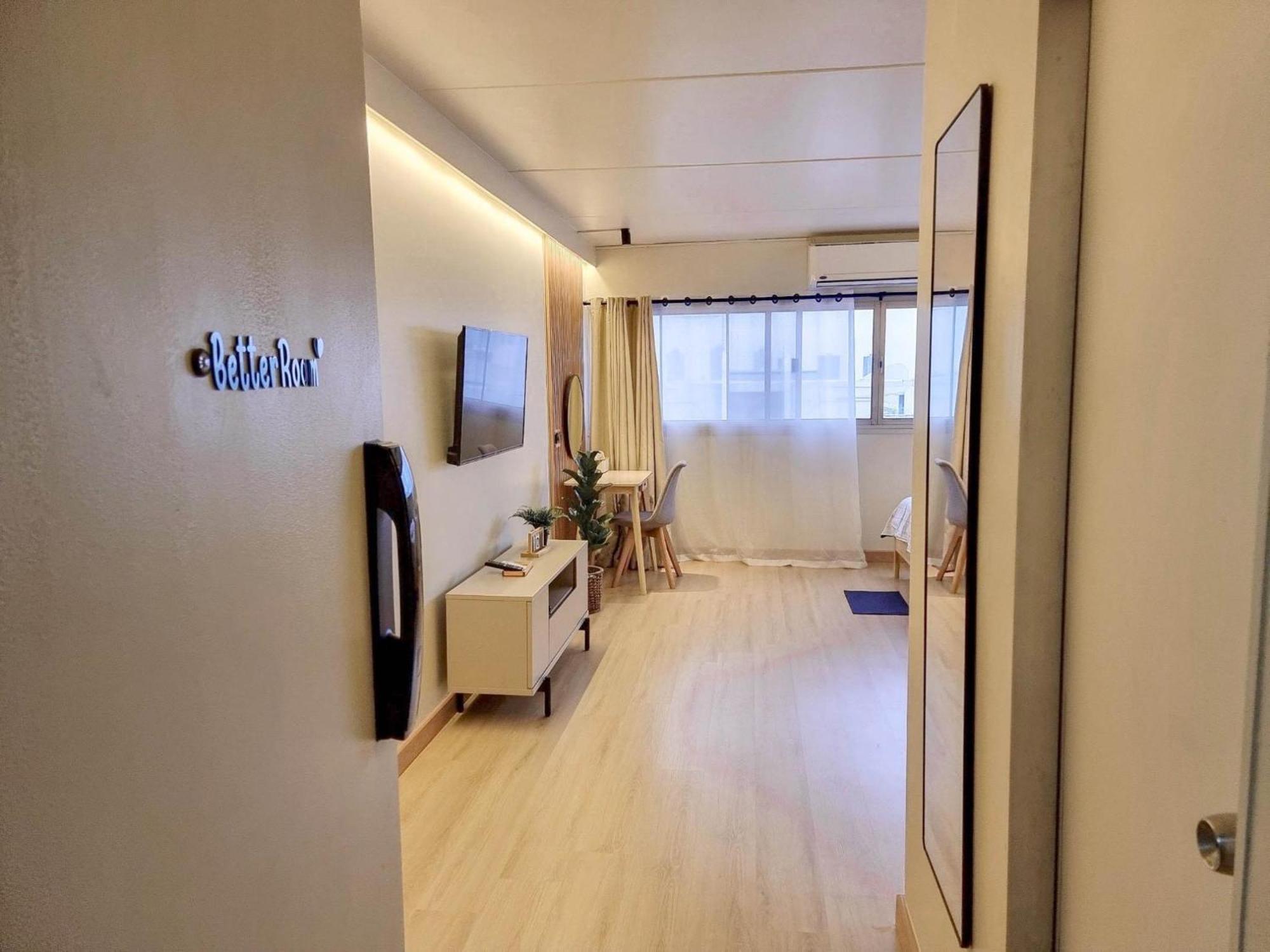 Better Room ห้องพักรายวัน เมืองทองธานี C4 Ban Bang Phang المظهر الخارجي الصورة