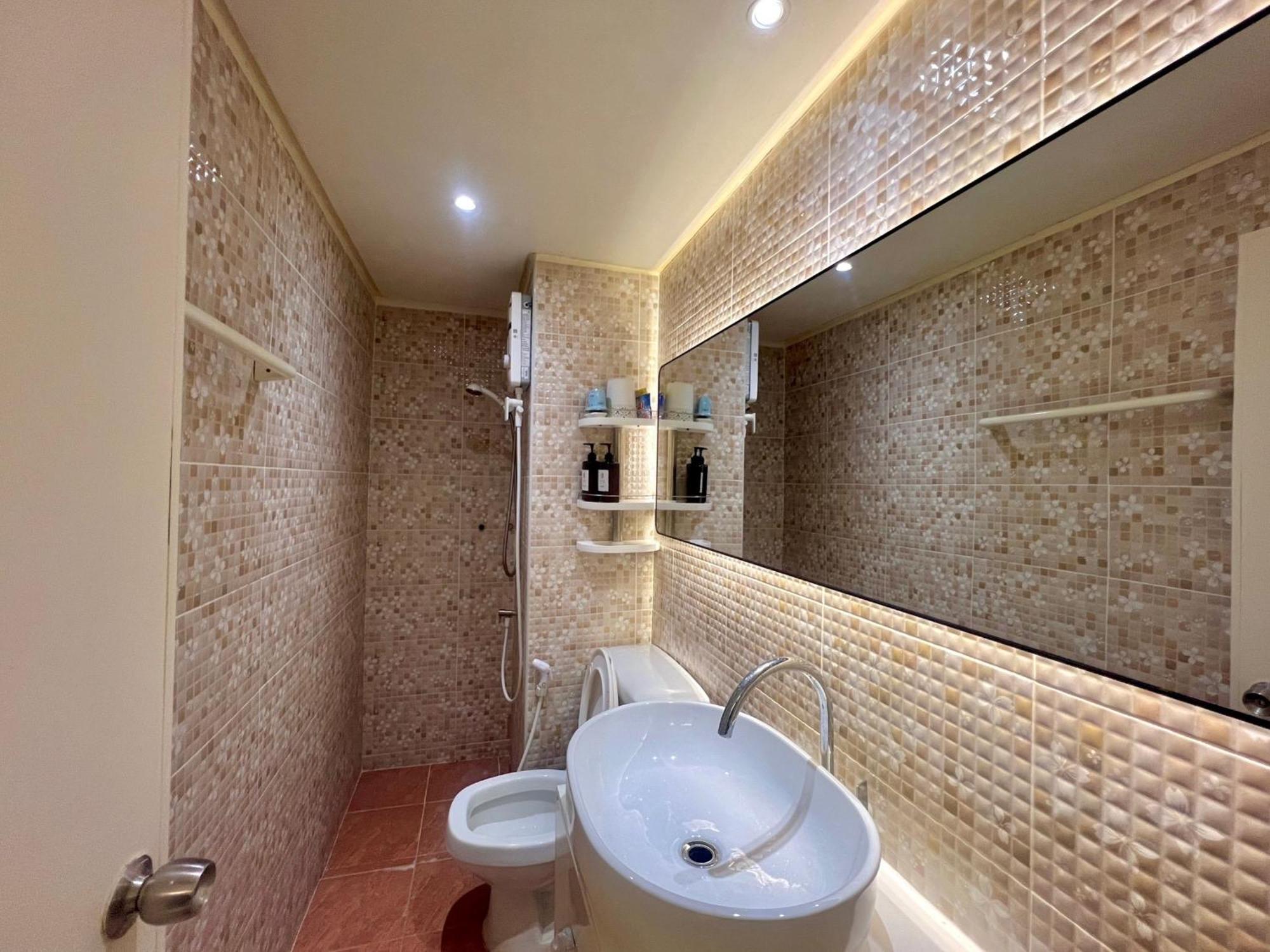 Better Room ห้องพักรายวัน เมืองทองธานี C4 Ban Bang Phang المظهر الخارجي الصورة